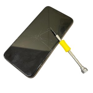 iPhone XS フロントパネル交換