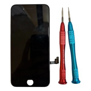 iPhoneSE2 液晶交換