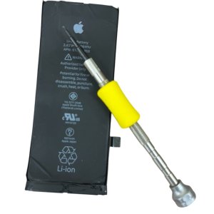 iPhone8 バッテリー交換