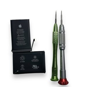 【iPhoneX バッテリー交換】