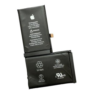 iPhoneX バッテリー交換