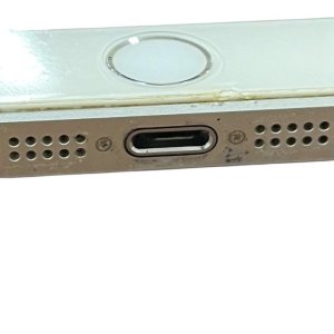 iPhone 5 ライトニング清掃