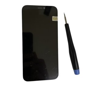 【ブラックアウト】iPhone12 mini 液晶交換