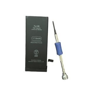 iPhone 6S バッテリー交換