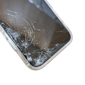 iPhone11 フロントパネル交換