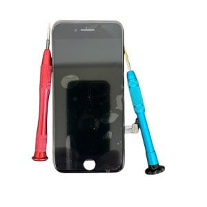iPhone7 フロントパネル交換