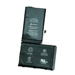 iPhoneX バッテリー交換