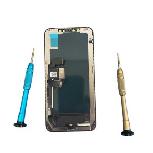 iPhoneXSMax フロントパネル交換
