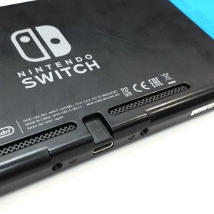Nintendo Switch 【ニンテンドースイッチ】 コネクタ修理