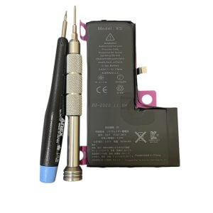 iPhoneXs バッテリー交換