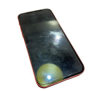 iPhone7 バッテリー交換