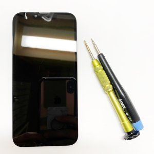iPhone13　液晶交換