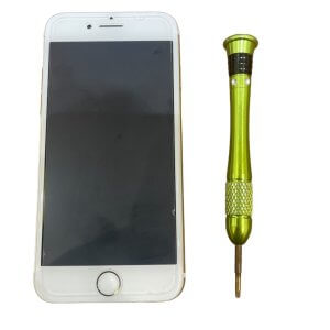 iPhone7 バッテリー交換