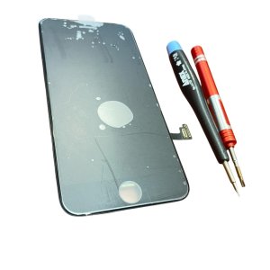 iPhoneSE2フロントパネル交換
