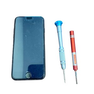 iPhoneSE3パネル交換