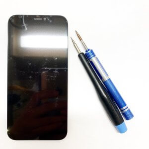 iPhone12mini 液晶交換