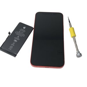 iPhone12mini バッテリー交換