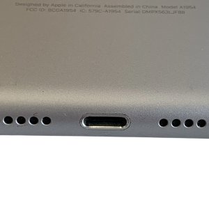 iPad6 第6世代 ドックコネクタ(充電不良)修理