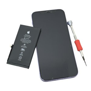 iPhone12 バッテリー交換