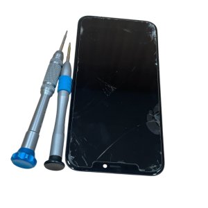 iPhone11 パネル交換