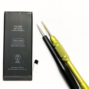 iPhoneSE2 バッテリー交換