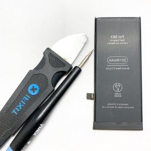 iPhoneSE3 バッテリー交換