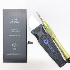 iPhone7Plus バッテリー交換