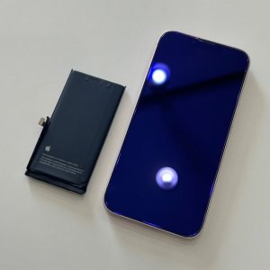 iPhone13 バッテリー交換