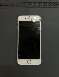 iPhone6s 画面修理