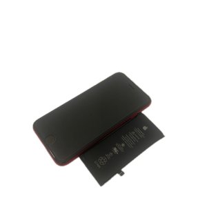 iphoneSE2　バッテリー交換修理