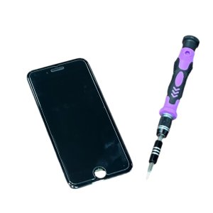 タッチ操作が利かないiPhoneSE3 液晶交換