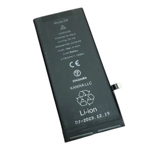 iPhoneXR バッテリー交換