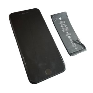 最大容量78％　iPhoneSE2 バッテリー交換