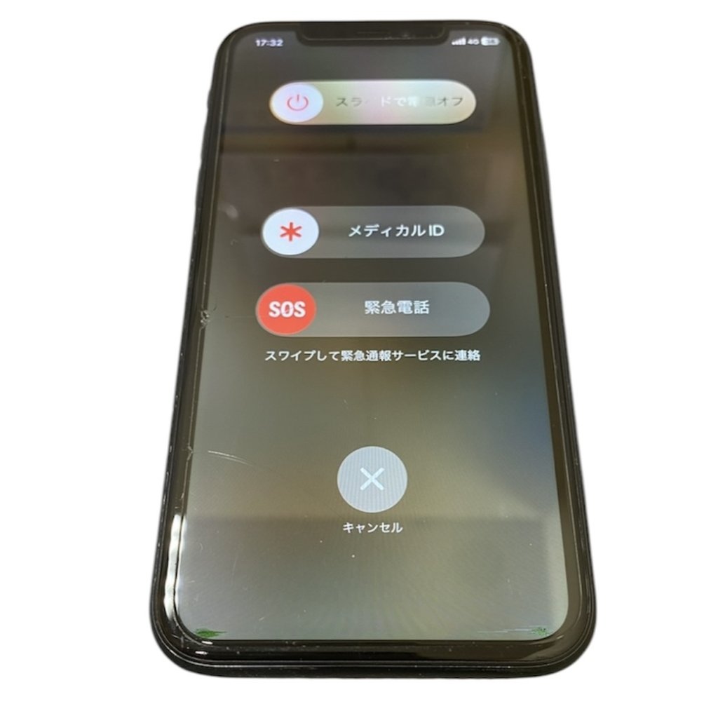 iPhone11 液晶交換