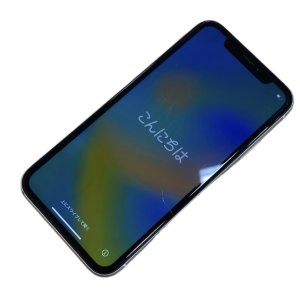 iPhone11ProMax　初期化