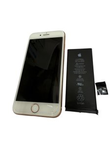 iPhoneSE2　バッテリー交換
