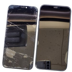 【iPhoneXs フロントパネル交換】破損などで買い替えをご検討されるときは、ぜひ修理もご検討ください。買い替えるよりお得です!!|根室市鳴海町