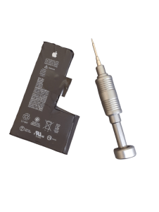 iPhoneXs バッテリー交換