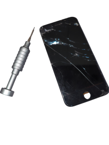 iPhoneSE2 液晶交換