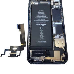 【iPhoneXR ライトニング交換】充電ケーブルを代えても充電が溜まらないときは、本体に不具合が起きております!!ぜひご相談くださいませ。|根室市本町