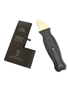 iPhoneXS バッテリー交換