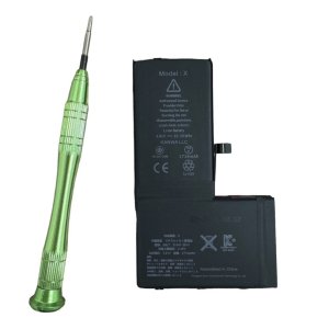 iPhoneX　バッテリー交換