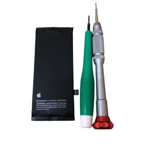 iPhoneSE3 バッテリー交換