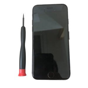 iPhone7 バッテリー交換