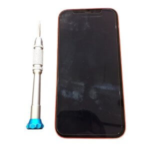 iPhone12 バッテリー交換