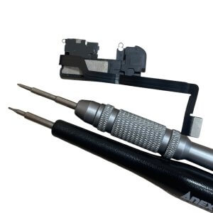 iPhoneX 近接センサー