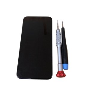 iPhoneXS 液晶交換