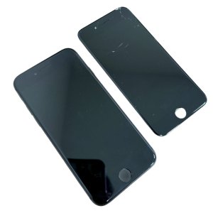 iPhoneSE3 フロントパネル交換