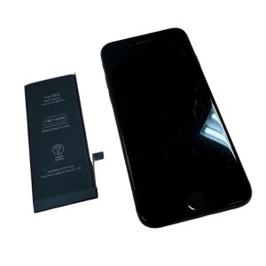 iPhoneSE2 バッテリー交換