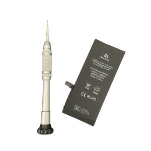 iPhoneSE2　バッテリ交換